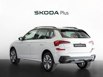 Usado Skoda Kamiq 150 CV (110 kW) 2024 Blanco SUV
