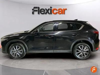 Usado Mazda CX-5 Signature 194 HP (142 kW) 2018 Preto SUV