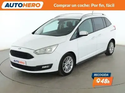 Usado Ford C-MAX