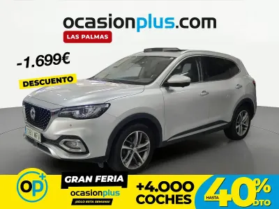 Usado MG HS
