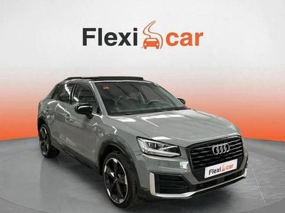 Usado Audi Q2 Sport 150 CV (110 kW) 2018 Gris SUV