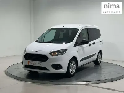 Usado Ford Tourneo Courier