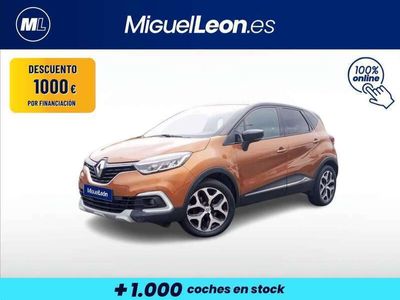 usado Renault Captur TCe GPF Zen 96kW