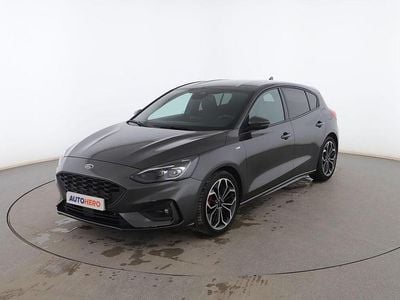 Gris Usado 2021 Ford Focus ST-Line X Utilitario | 20.099 € (Precio justo)