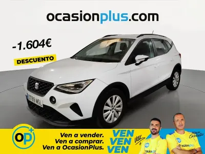Usado Seat Arona Style 115 CV (84 kW) 2024 Blanco SUV