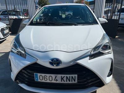 Toyota Yaris Hybrid