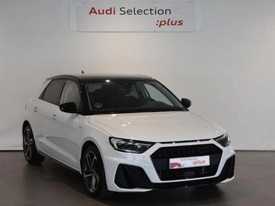 Ny Audi A1 Sportback 116 HK (85 kW) 2026 Hvid Hatchback