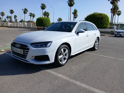 Usado Audi A4 163 CV (119 kW) 2021 Familiar