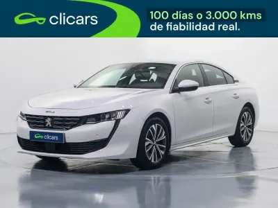 Usado Peugeot 508