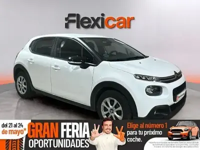 Usado Citroën C3 Business Class 99 HP (72 kW) 2019 Branco Citadino