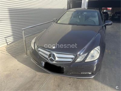 Mercedes E350