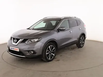 Usado Nissan X-Trail 360º 130 CV (95 kW) 2015 Gris SUV