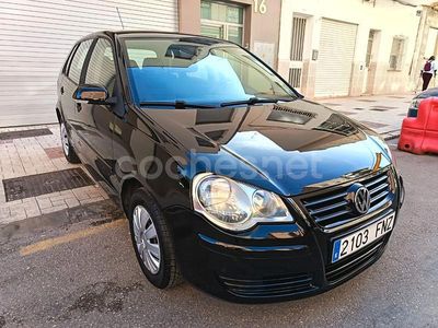 Negro Usado 2007 VW Polo Advance Berlina | 4200 € (Precio justo)