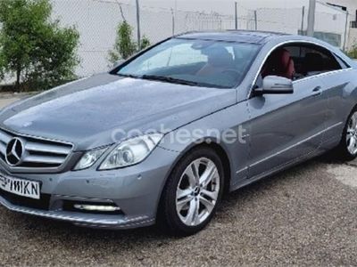Mercedes E200