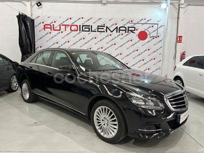 Mercedes E220