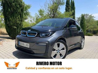 Usado BMW i3 Comfort Edition 125 kW (170 CV) 2022 Gris Utilitario