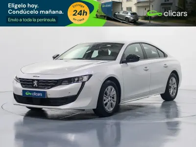 Begagnad Peugeot 508
