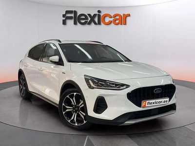 Usado Ford Focus Active 155 CV (114 kW) 2022 Blanco Berlina