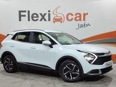 usado Kia Sportage 1.6 T-GDi 110kW (150CV) Drive 4x2 Gasolina en Flexicar Jaén 2