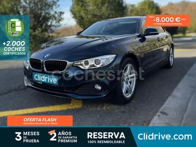 BMW 430 Gran Coupé