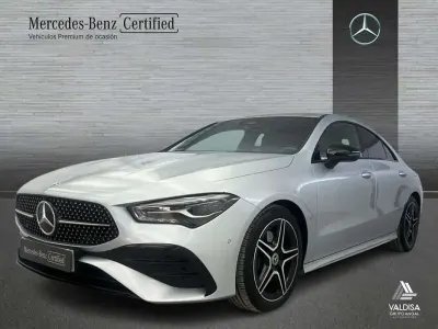 Usado Mercedes CLA220