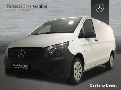 Usado Mercedes Vito