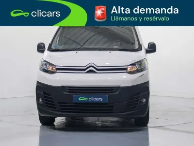Usado Citroën Jumpy