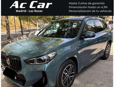 Usado BMW X1 Comfort Edition 162 CV (119 kW) 2025 Negro SUV