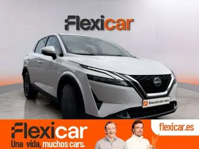 Brugt Nissan Qashqai Acenta 140 HK (102 kW) 2024 Beige SUV