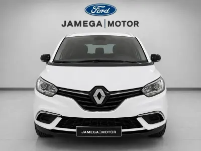 Usado Renault Scénic IV LIMITED 140 CV (102 kW) 2022 Blanco Monovolumen