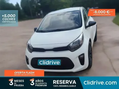Usado Kia Picanto
