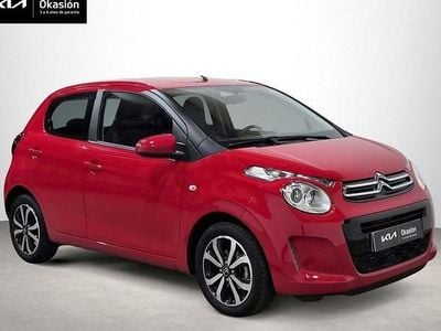 Usado Citroën C1 72 CV (52 kW) 2021 Utilitario