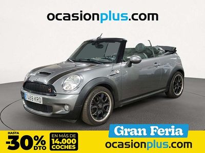 Mini Cooper S Cabriolet