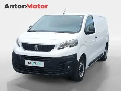 Usado Peugeot Expert S 120 CV (88 kW) 2020 Blanco Van