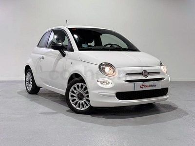 Blanco Usado 2021 Fiat 500 Berlina | 11.990 € (Precio justo)