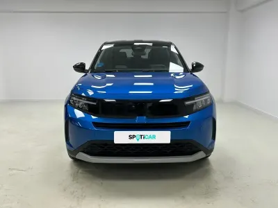 Usado Opel Frontera 83 kW (114 CV) 2025 Azul SUV