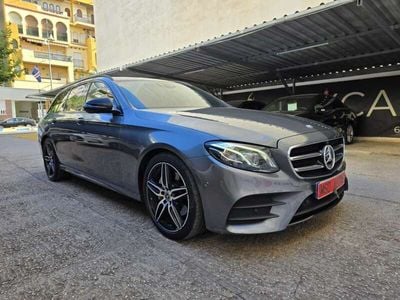 Mercedes E220