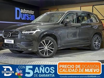 Occasion Volvo XC90 Momentum 235 ch (172 kW) 2021 Gris SUV