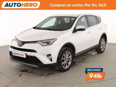Usado Toyota RAV4