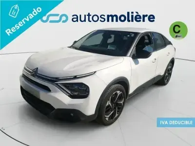 Usado Citroën C4