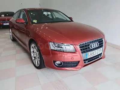 Usado Audi A5 Sportback