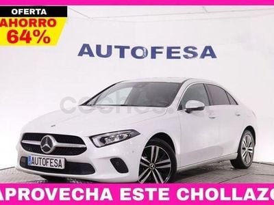 Usado Mercedes A250 218 CV (160 kW) 2022 Blanco Berlina