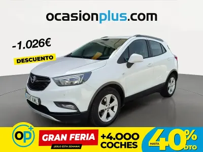 Usado Opel Mokka
