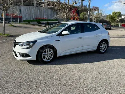 Usado Renault Mégane
