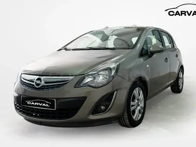 Usado Opel Corsa