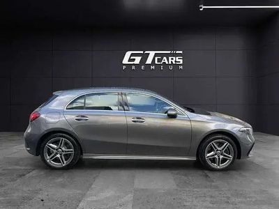 Käytetty Mercedes A250 AMG 218 HP (160 kW) 2023 Harmaa Sedan