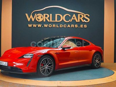 Porsche Taycan 4S