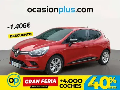 Usado Renault Clio