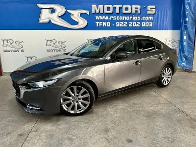 Käytetty Mazda 3 181 HP (133 kW) 2020 Harmaa Sedan