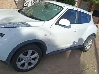 Usado Nissan Juke